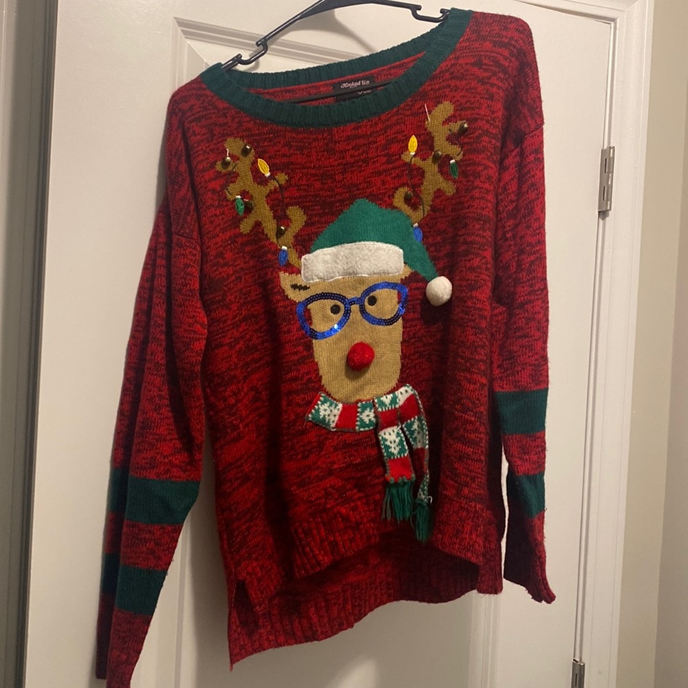 Christmas sweater